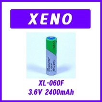 제노 XL-060F(AA 3.6V) 리튬전지, 1개