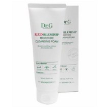 닥터지 레드 블레미쉬 모이스처 클렌징 폼, 150ml, 7개