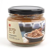 더치커피 외 스티커 모음전!, B-200 된장 스티커 사각 60개, 1봉