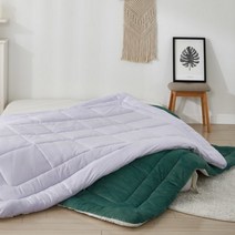 몽쉐어 레이트 실크극세사 토퍼 SS