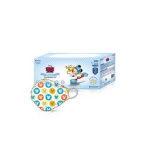 애니가드 KF80 미키마우스 소형 마스크 30매 벌크포장