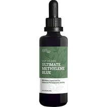 Earth Harmony Naturals 메틸렌 블루 2온스, 1개