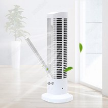 SMABAT 2 in1스탠드 날개없는 선풍기 타워팬 리모컨 타워형 선풍기 가정용 사무실용, 핑크