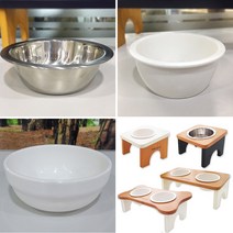 모나지오 뷰티/스위트 원목식기 호환 그릇만 (스텐 멜라민 도자기), 도자기 그릇만