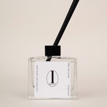원센트 사각디퓨저 답례품 기업행사 돌잔치선물 집들이선물, 1개, 130ml, 허브라벤더