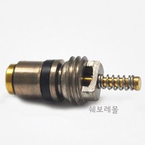 쉐보레 순정품 알페온 말리부 에어컨 파이프 밸브 13122149