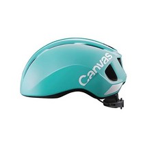 OGK 카부토 자전거 전동 킥보드 헬멧 Canvas 스포츠s 57-59 cm, 08.청록색
