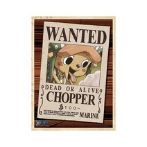 원피스 150 New Wanted 쵸파