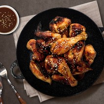 수원 왕갈비 통닭 850g 2개 소스증정 오늘저녁메뉴