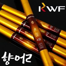 강원산업 향어2 민물받침대 (낚시받침대), 4절