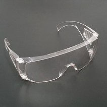 작업용 투명 고글 안경