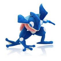 포켓몬스터 포켓몬 개굴닌자 중형 인형 25cm, 단품