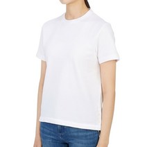 톰브라운 [톰브라운] 삼선 FJS013A 00050 100 여자 반팔티셔츠