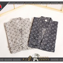 검도복 남녀 공용 검도 도복 일본검도백우편품질6346344검도복상 성인아동순면경박흑백청3색