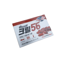 펄세스 크릴56 2개월분 함익병 크릴오일 GRAS인증, 30정, 2개
