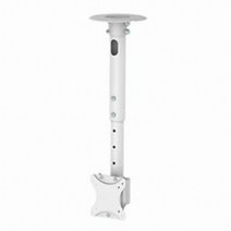 엔산마운트 w 엔산마운트 CLB-110F 화이트 /15~27형 천정형 TV브라켓