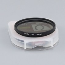 67mm CPL 편광 필터 렌즈 미러리스 라이카 캐논 니콘, 본상품선택, 본상품선택