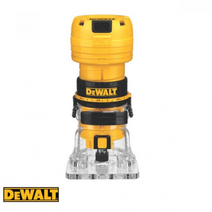 디월트 전기 트리머 DWE6000 목형가공 목공공구 수입전동공구, 1개