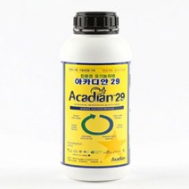 아카디안29 250ml 500ml 1L 5L 날라리농부 뿌리발근제 유리아미노산, 1개