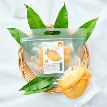 깨오카밍 베이비 소프트 건망고 200g x 3(봉), 3개