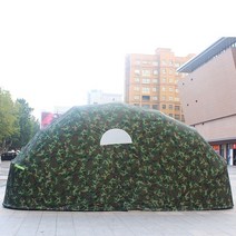 접이식차고 이동식차고 조립식 주차장 전원주택 단독주택 주차장 차고 개인주차장 천막 반자동, 그린
