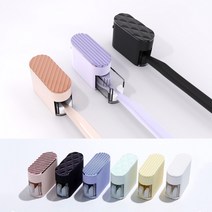 휴대용 칫솔 살균기 셀프미 무선 UV 자외선 충전식 소독기 건조기 1인용 유아 가정용 어린이집 사무실, 옐로우