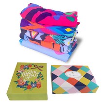 (팩킹상품)비치타월(1장)/선물/증정/사은품/판촉/수건, 체크+빅플라워