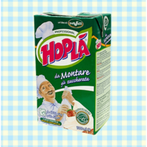 홉라 휘핑크림 식물성 가당 홉라생크림 1000ml, 1개