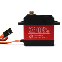 [모다온]서보모터 DS3120MG 20Kg 4.8V 6.8V 아두이노#1046EA, 쿠팡 본상품선택