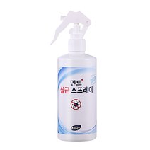 민트 살균스프레이 어린이 유아 신생아 스프레이 살균제, 1개