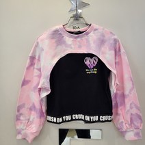 더데이걸 산본점 **23년신상**힙하고 걸 크러쉬한 볼레로 나시 세트 맨투맨#댄스복 요가복으로 굿!!!