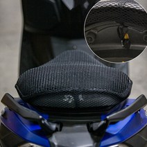 블루샤크 쿨시트 끈타입 3XL XMAX 크루심 조이맥스, 은박 방수 시트 포함, 1개