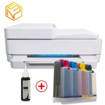 삼성전자 SL-J1780DW 잉크젯복합기 및 무한잉크복합기 가정용복합기 복사기 프린터기, 타입3. 복합기+1200ml 무한잉크공급기 장착