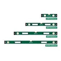 Mineta 독일 Mineta 자석 수평기 수평계 알루미늄 눈금자, 60cm