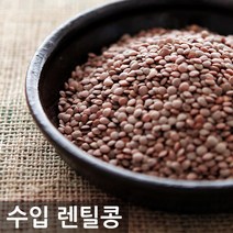 [삼원농산] 캐나다산 렌틸콩 5kg, 1개