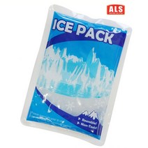 일회용 냉온팩 중 보냉팩 아이스 얼음팩, 단일