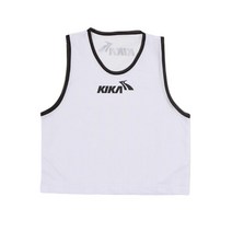 키카 유소년용 선명한 색상 축구 팀조끼 축구용품 풋살조끼 운동조끼 스포츠조끼 스포츠팀조끼 스포츠 선수, 핑크