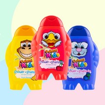 레암 콜루티 2in1 유아샴푸 와일드베리 300ml, 1개