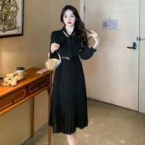 피케원피스 20대 격식있는 결혼식하객 상견례 정장 키작녀 3040 원피스 PK25