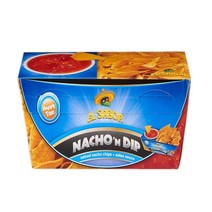 엘사보르 나쵸칩 앤 딥살사 175g, Snack