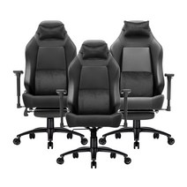 제닉스 오비스 M300 SERIES 메쉬 발받침 사무용 컴퓨터의자, 오비스R300(발받침chair)