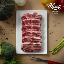 냉동 테이스티홈 스페인산 이베리코 목살 500g