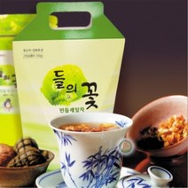 CFD00885 문경새재골 민들레잎 차 (국산 50g), 1개