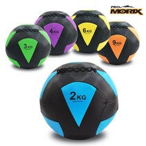 프로모릭스 파워 웨이트볼, 월볼 6kg