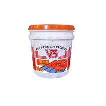 미소페인트]넬코트(18kg) 판넬도막코팅방수제 판넬방수 대로방수, 넬코트-적갈색(18kg)