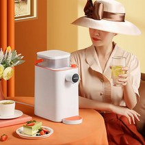 3.6L 항균온수기 속열 즉열 냉온수기 가정용 미니 원룸 사무실 싱크대온수기 추천, 화이트