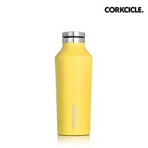 콕시클 클래식 캔틴 보냉보온병 270ml 레몬에이드