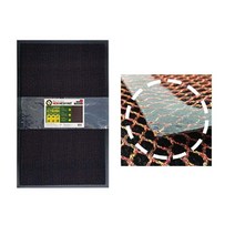 흙먼지 눈비 흡수 간편관리 메쉬메트 60x90 건물 미끄럼방지