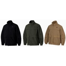 푸마 [푸마] Utility Oversized Woven JK 933340-01 02 03