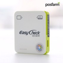 ED-901R 블루투스 무선 카드단말기 배달 휴대용 스마트폰 카드결제기, 공기계로구매